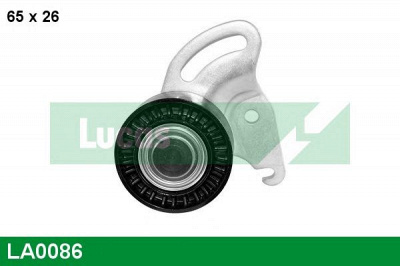 LUCAS ENGINE DRIVE la0086 -  Натяжной ролик, поликлиновой  ремень
